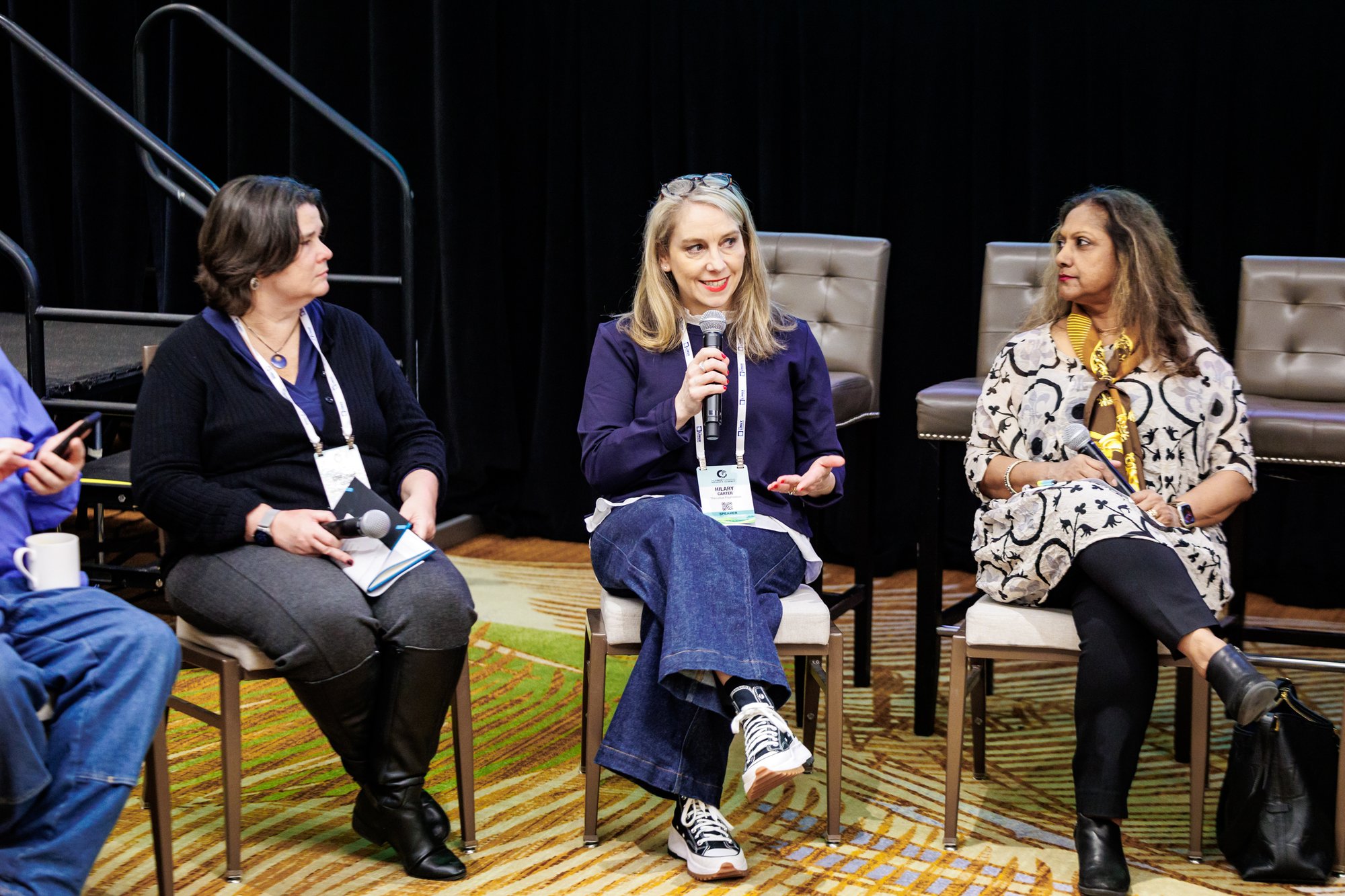 2025 Napa LFMS Stephanie Hilary Nithya