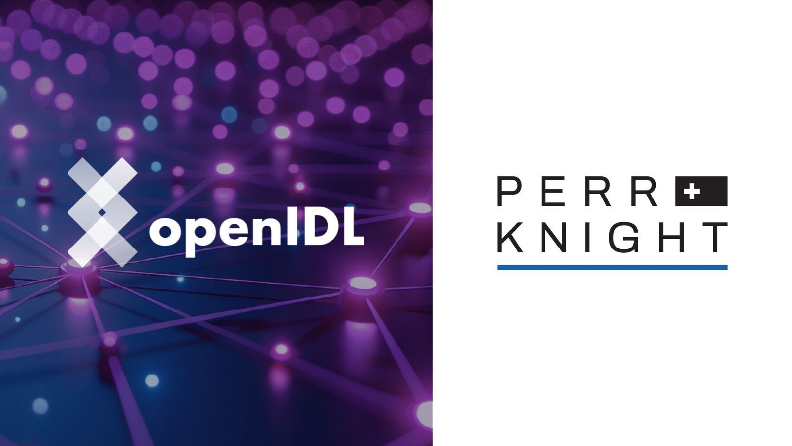 openIDL Welcomes Perr&Knight as a New Member