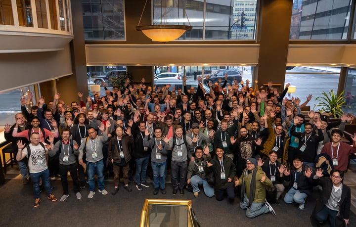 Linux Foundation Newsletter: April 2025