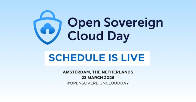 Schedule is live  - Open Sovereign Cloud Day 2026 (1)