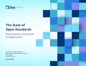 State of Open Standards 202=4 Report Cover
