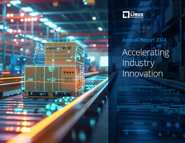 Linux Foundation Annual Report 2024:  Accelerating Industry Innovation Featured Image 2