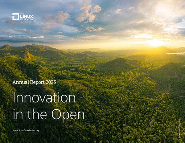 Linux Foundation Annual Report 2025 Featured Image 2