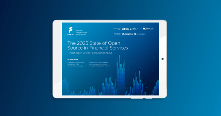 Banking on Collaboration: The 2025 State of Open Source in Financial Services