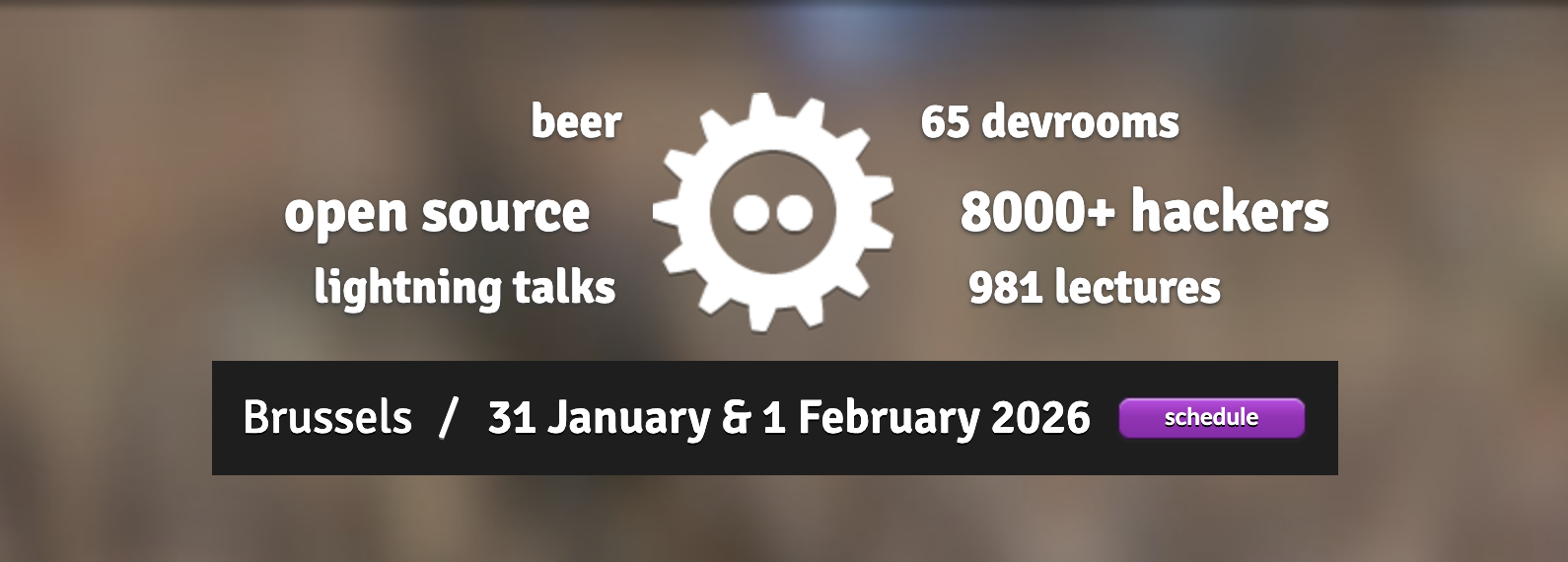 fosdem 2026