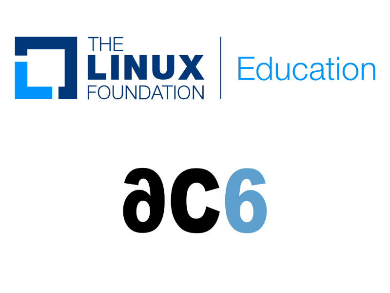 Linux Foundation logo