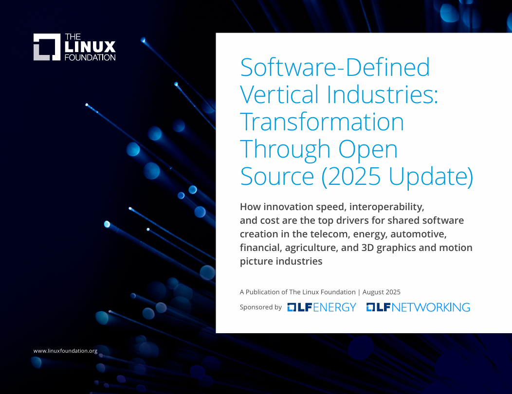 Transformation Through Open Source (2025 Update) Featured Image 2