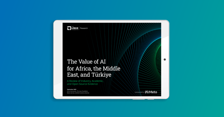 The Open Source Opportunity for AI Adoption in Africa, the Middle East, and Türkiye