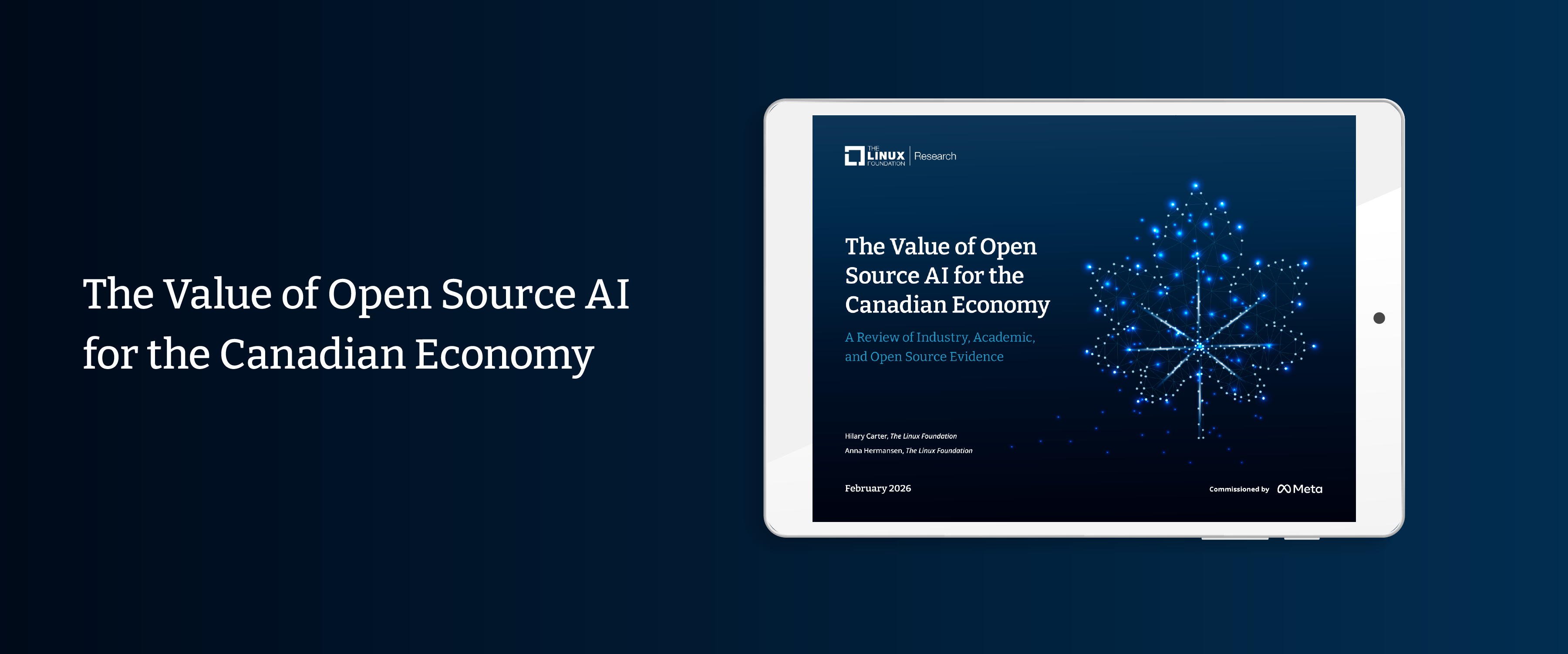 Meta OSAI Canada Report 2025_Email Header