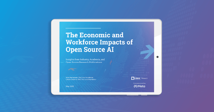 Open Source AI is Transforming the Economy—Here’s What the Data Shows