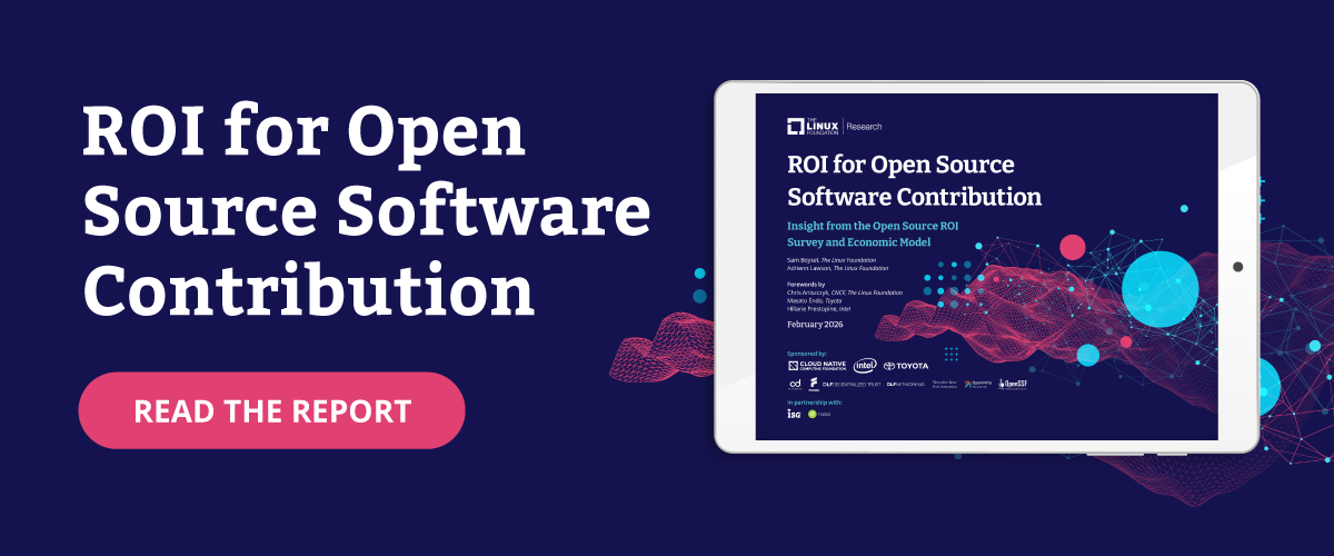 Web Assets_Open Source ROI Survey_Report_Email Header_CTA-graphic