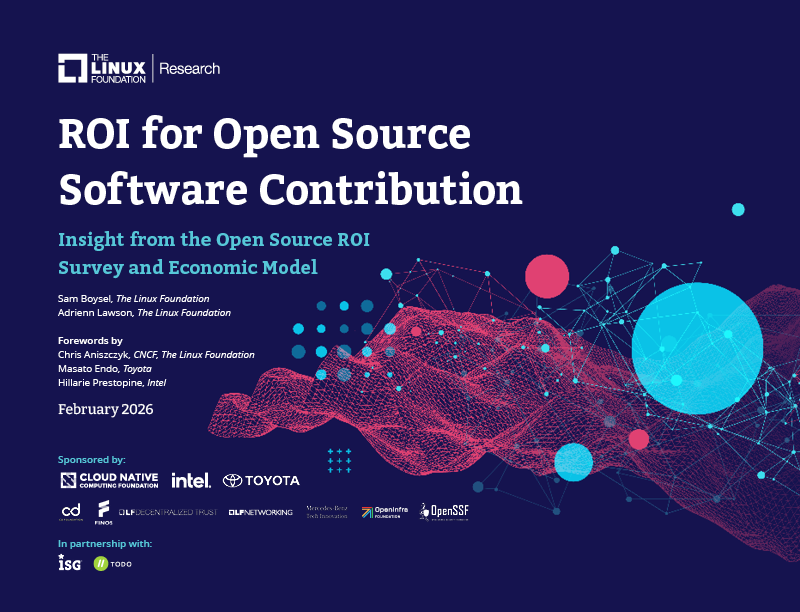ROI for Open Source Software Contribution Featured Image 2