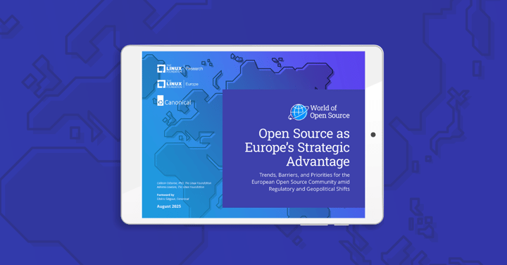The State of Open Source in Europe: From Passion, to Prioritization